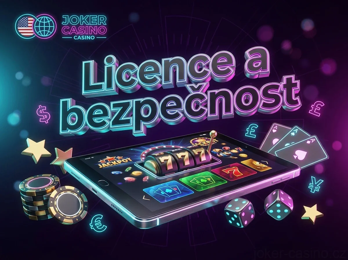 Licence a bezpečnost