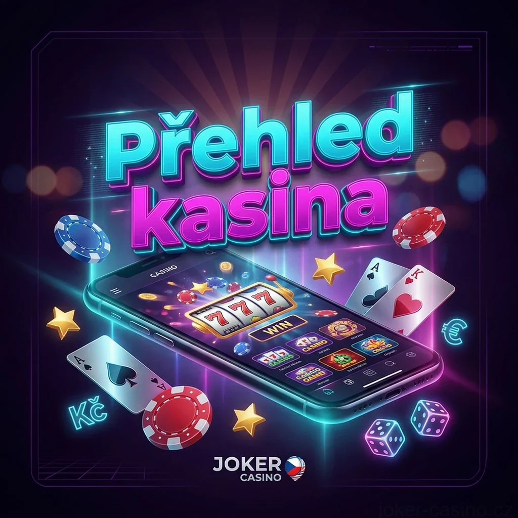 Přehled kasina